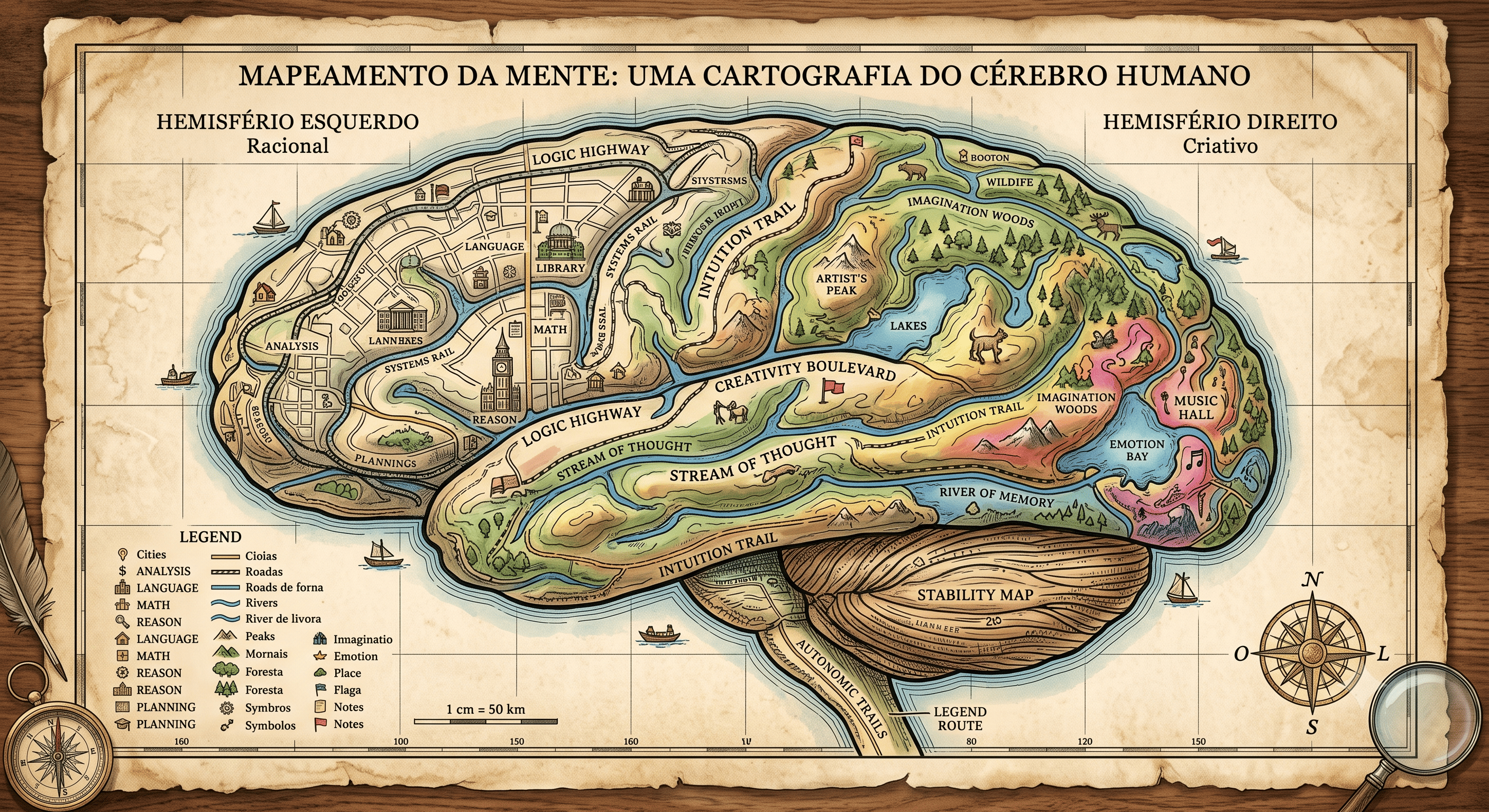 O que é mapeamento psicossocial (sem achismo)
